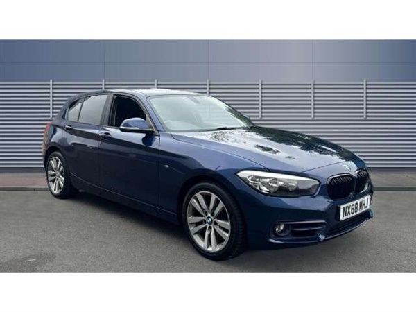 Large image for the Used BMW 1 Series