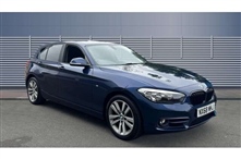 Used BMW 1 Series