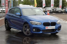 Used BMW 1 Series
