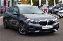 Used BMW 1 Series