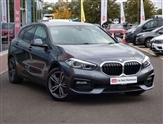 BMW 1 Series Image 1