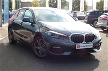 Used BMW 1 Series