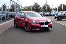 Used BMW 1 Series