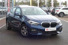 Used BMW 1 Series