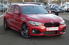 Used BMW 1 Series
