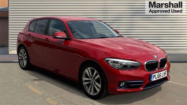 Large image for the Used BMW 1 Series