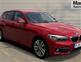 BMW 1 Series Image 1
