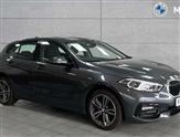 BMW 1 Series Image 1