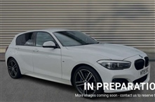 Used BMW 1 Series