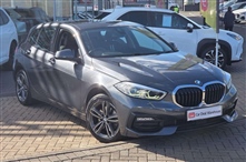 Used BMW 1 Series