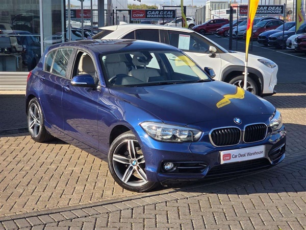 Large image for the Used BMW 1 Series