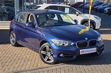 Used BMW 1 Series