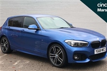 Used BMW 1 Series