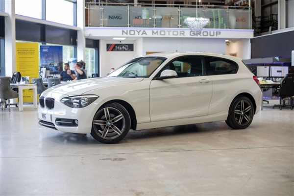 Large image for the Used BMW 1 SERIES