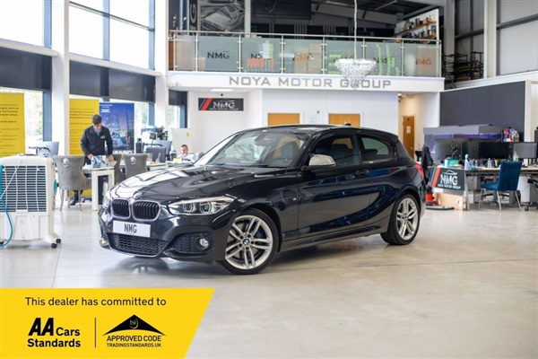 Large image for the Used BMW 1 SERIES