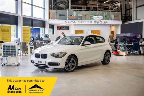 Large image for the Used BMW 1 SERIES