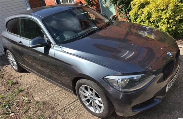 Large image for the Used BMW 1 SERIES