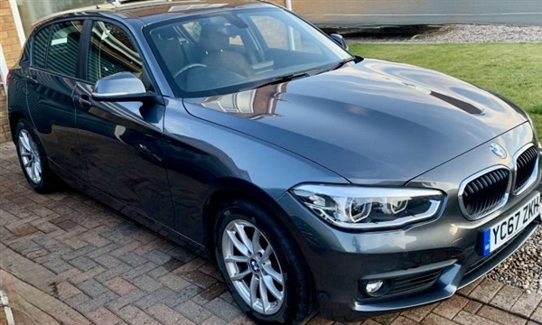 Large image for the Used BMW 1 SERIES