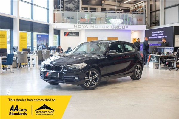 Large image for the Used BMW 1 SERIES