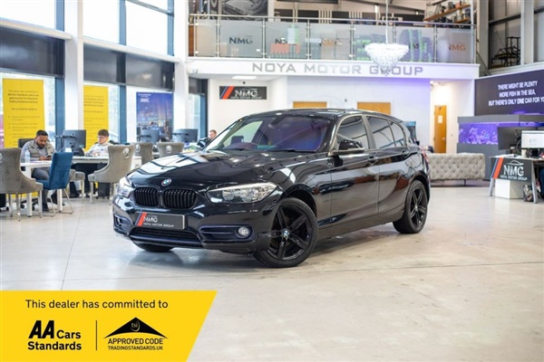 Large image for the Used BMW 1 SERIES