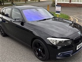 Used BMW 1 Series