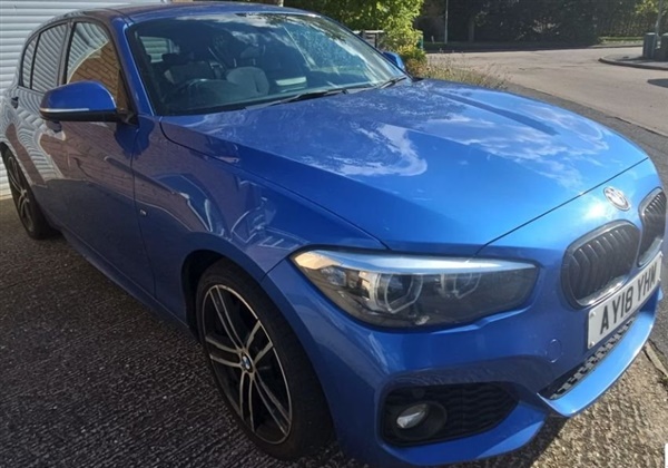 Large image for the Used BMW 1 SERIES