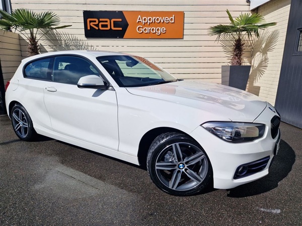 Large image for the Used BMW 1 SERIES
