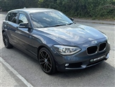 Used BMW 1 Series