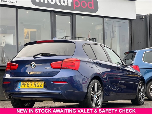 Large image for the Used BMW 1 SERIES