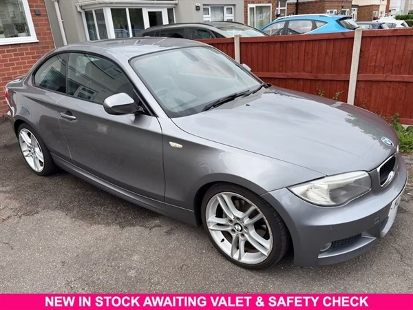 Large image for the Used BMW 1 SERIES