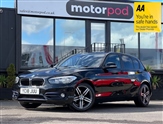 Used BMW 1 Series