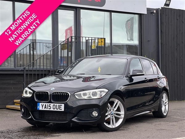Large image for the Used BMW 1 SERIES