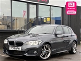 Used BMW 1 Series