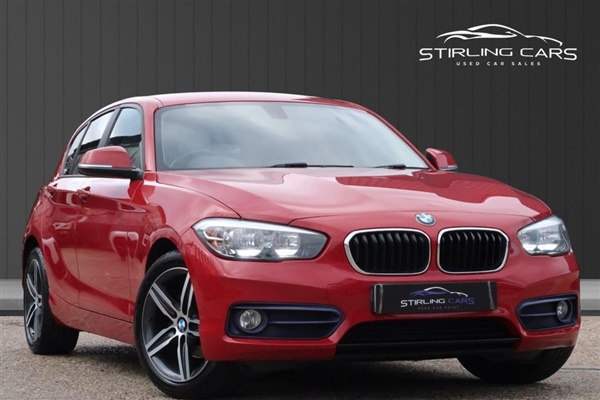 Large image for the Used BMW 1 SERIES