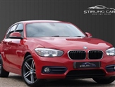 Used BMW 1 Series