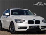 Used BMW 1 Series