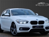 Used BMW 1 Series