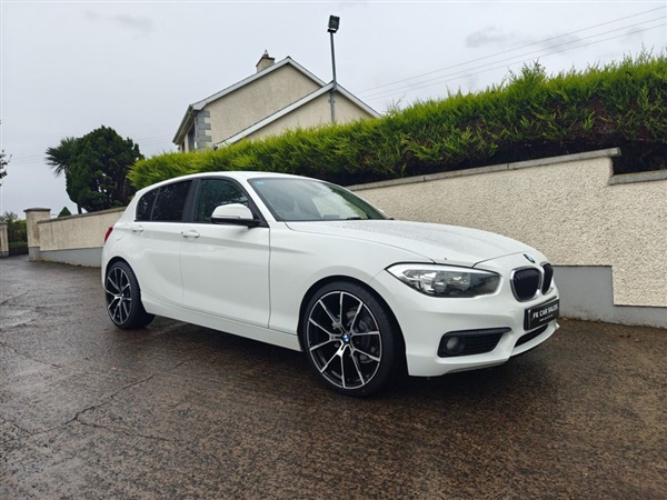 Large image for the Used BMW 1 SERIES