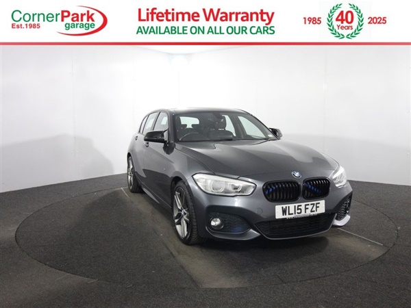 Large image for the Used BMW 1 SERIES