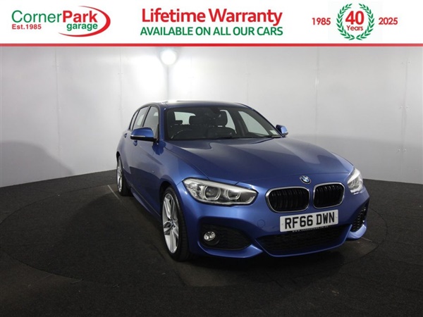 Large image for the Used BMW 1 SERIES