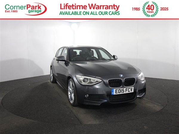 Large image for the Used BMW 1 SERIES