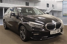 Used BMW 1 Series