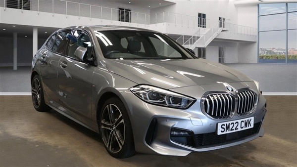 Large image for the Used BMW 1 SERIES