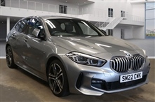 Used BMW 1 Series