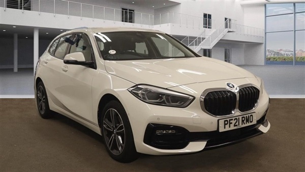 Large image for the Used BMW 1 SERIES