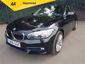 Large image for the Used BMW 1 SERIES