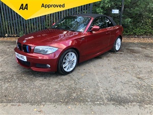 Large image for the Used BMW 1 SERIES