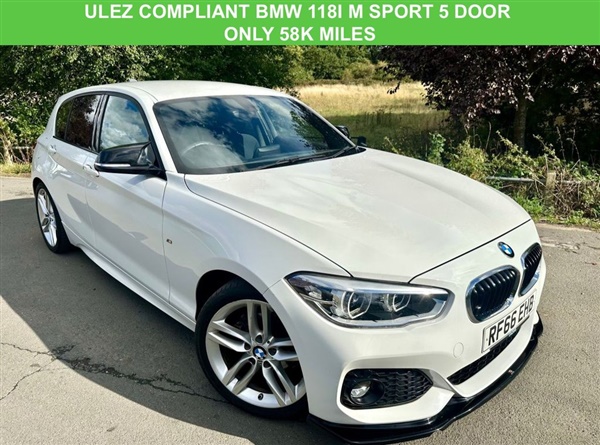 Large image for the Used BMW 1 SERIES