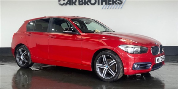 Large image for the Used BMW 1 SERIES