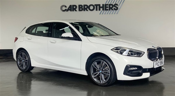 Large image for the Used BMW 1 SERIES
